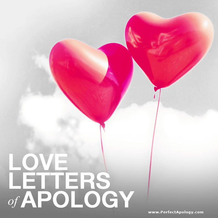 Apology Love Letters